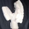 County White Cricket Batting Gloves