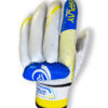 Academy Cotton/Leather Palm Batting Gloves