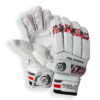 College Star Leather Palm Cricket Batting Gloves.