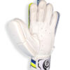 College Star Leather Palm Cricket Batting Gloves.