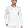 FPSI WHITE T-SHIRT | CRICKET PRIMA | FULL SLEEVES | OFF WHITE