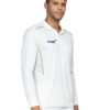 FPSI WHITE T-SHIRT | CRICKET PRIMA | FULL SLEEVES | OFF WHITE