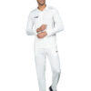 FPSI WHITE T-SHIRT | CRICKET PRIMA | FULL SLEEVES | OFF WHITE