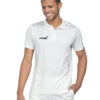 FPSI WHITE T-SHIRT | CRICKET PRIMA | HALF SLEEVES | OFF WHITE