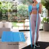 RESISTANCE BAND | HOME EXERCISES | PORTABLE FITNESS EQUIPMENT