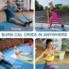 RESISTANCE BAND | HOME EXERCISES | PORTABLE FITNESS EQUIPMENT