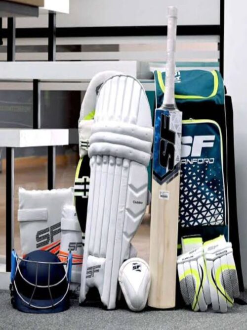 SF CRICKET PREMIUM KIT | SET OF 8 ITEMS
