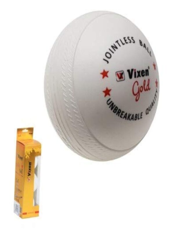 Vixen_White_Gold_Plastic_Ball (1)