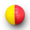 RAIKA SWING BALL DUAL COLOUR | SYNTHETIC BALL | SET OF 3 | UNBREAKABLE