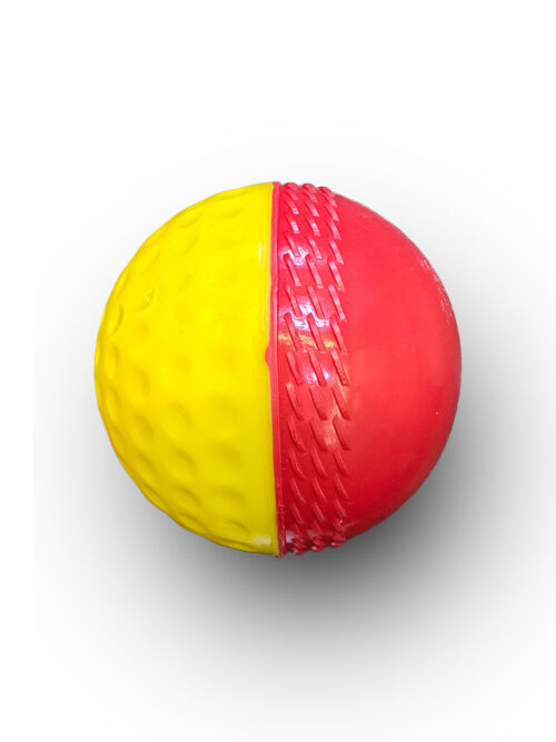 RAIKA SWING BALL DUAL COLOUR | SYNTHETIC BALL | SET OF 3 | UNBREAKABLE