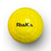 RAIKA SWING BALL DUAL COLOUR | SYNTHETIC BALL | SET OF 3 | UNBREAKABLE