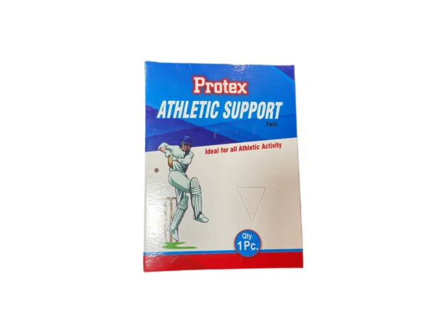 PROTEX ATHLETIC & GYM SUPPORTER | COTTON | ELASTIC WAST