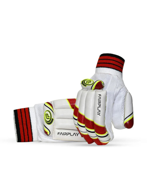 FPSI ACADEMY BATTING GLOVES | COTTON PALM | BEGINNERS CHOICE