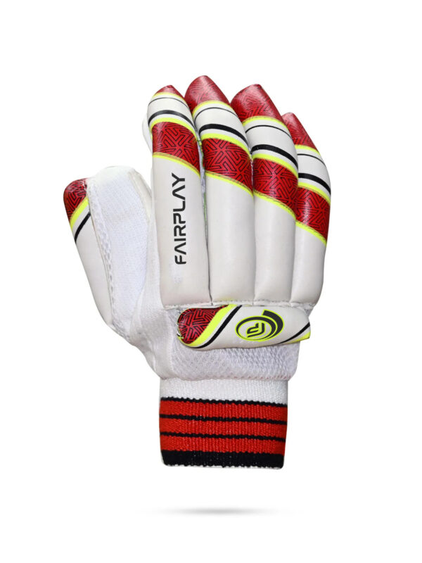Academy-2 FPSI ACADEMY BATTING GLOVES | COTTON PALM | BEGINNERS CHOICE