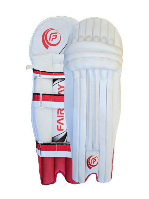 FPSI ACADEMY BATTING LEGGUARD | PADS | 3 LAYERS FOAM