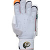 FPSI CLUBLITE BATTING GLOVES | LIGHTWEIGHT CLUB-LEVEL CRICKET GLOVES WITH LEATHER PALM, FOAM PADDING & ENHANCED GRIP