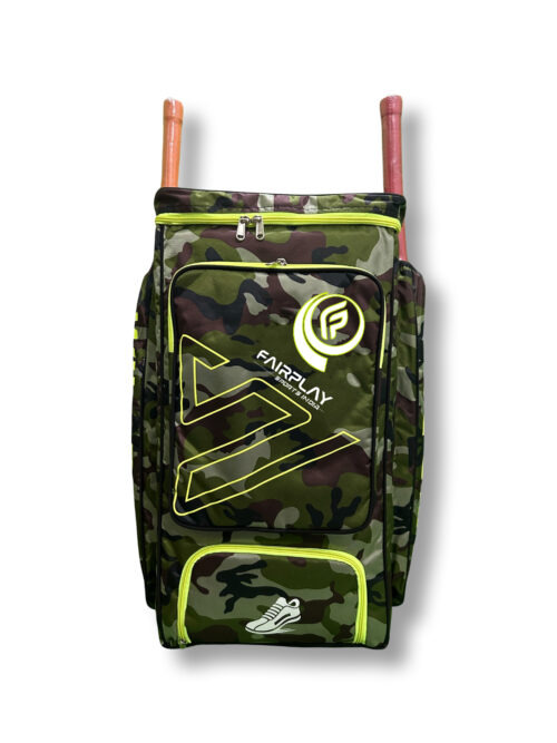 FPSI COLLEGE STAR ARMY CRICKET KIT BAG | DUFFLE BAG