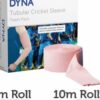 DYNA TUBULAR ELBOW SLEEVES | ARM SLEEVES | PROTECTION SLEEVES