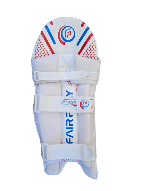 FPSI TEST BATTING LEGGUARD | LIGHT WEIGHT | KLR ED.