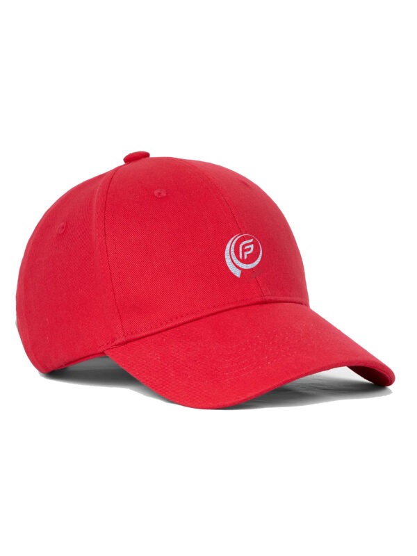 FPSI COTTON CAP CLASSIC RED