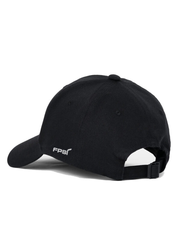 FPSI COTTON CAP CLASSIC BLACK