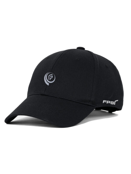 FPSI COTTON CAP CLASSIC BLACK