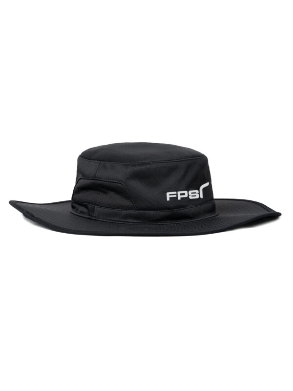 FPSI-Hat-Panama-Stretch-Black-L FPSI PANAMA HAT BLACK