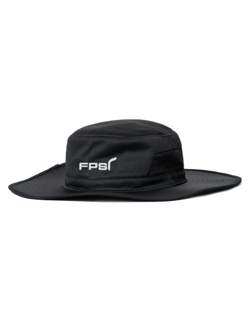 FPSI PANAMA HAT BLACK
