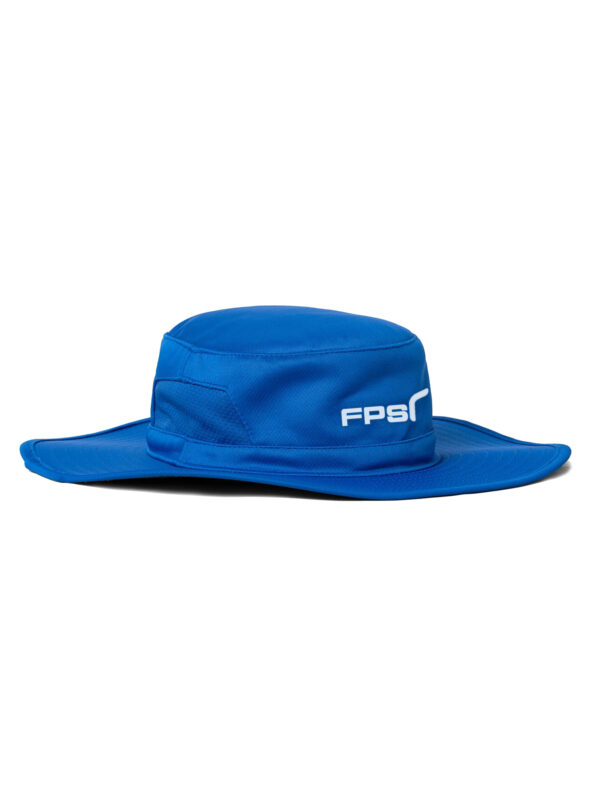 FPSI-Hat-Panama-Stretch-Royal-R FPSI PANAMA HAT BLUE