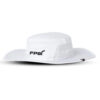 FPSI PANAMA HAT WHITE