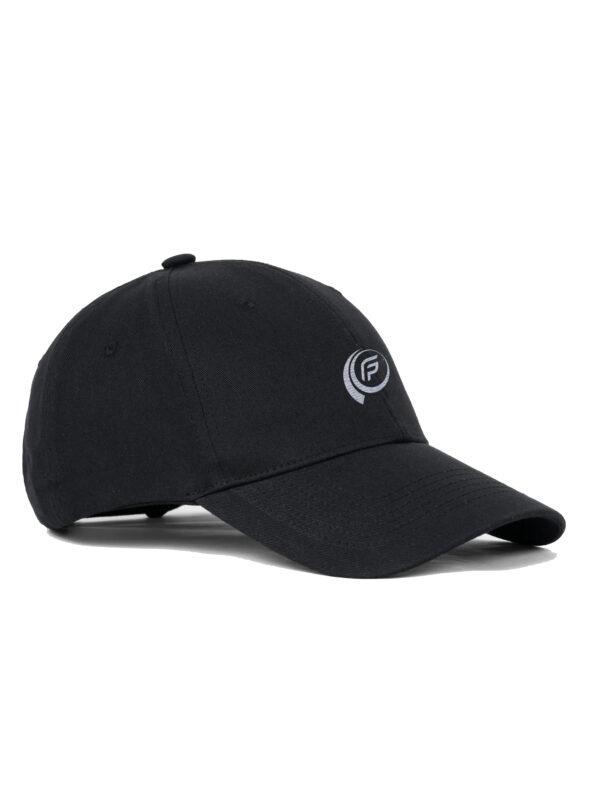 FPSI COTTON CAP CLASSIC BLACK