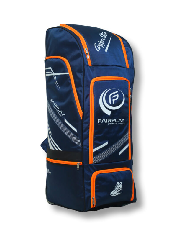 FPSI GRIPPSTAR CRICKET KIT BAG