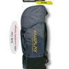 FPSI MAXX PRO EDITION CRICKET KIT BAG | HEAVY-DUTY WHEELIE KIT BAG FOR CRICKETERS