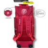 FPSI MAXX PRO EDITION CRICKET KIT BAG | HEAVY-DUTY WHEELIE KIT BAG FOR CRICKETERS