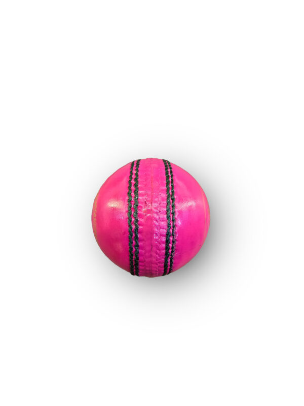 Pink_Grade_A_3 FPSI PINK TEST SPECIAL T20 LEATHER BALL | 4 PIECE CRICKET BALL