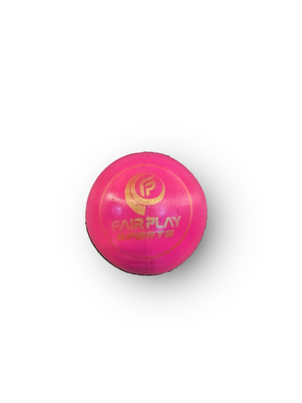Pink_Test_Special_2 FPSI PINK TEST SPECIAL T20 LEATHER BALL | 4 PIECE CRICKET BALL