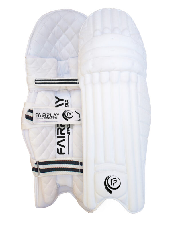 FPSI PRO BATTING LEGGUARD | LIGHT WEIGHT | VK ED.