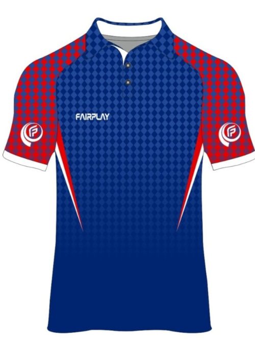 FPSI LEAGUE DRYFIT TSHIRT | AERODRY | MESH FABRIC
