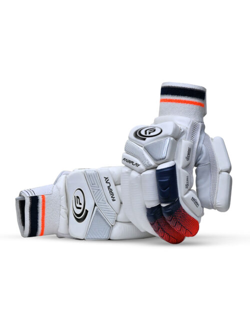 FPSI TEST BATTING GLOVES | 3 LAYERED | PLAYERS GRADE