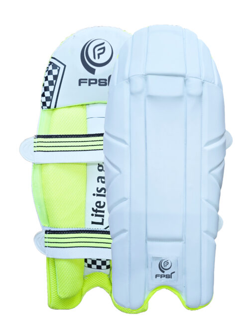 PRO CRICKET WICKET KEEPING LEGGUARD (WICKET KEEPING PAD)