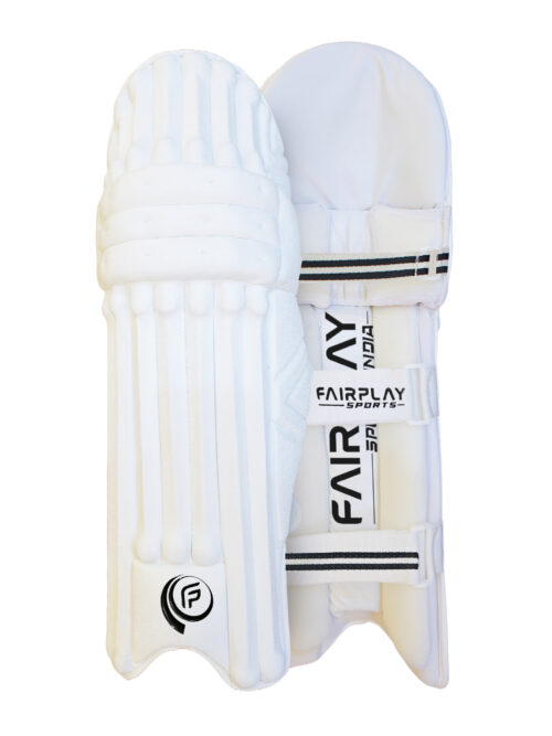 FPSI TEST BATTING LEGGUARD | LIGHT WEIGHT | KLR ED.