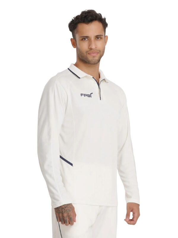 FPSI ALIGN OFF WHITE T-SHIRT | FULL SLEEVES | DRY FIT