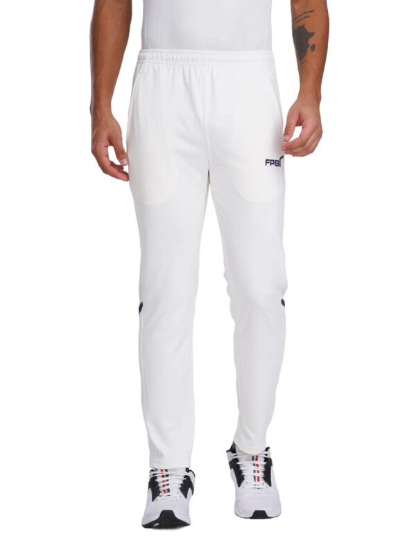 FPSI ALIGN OFF WHITE TRACK PANT | AERO DRY