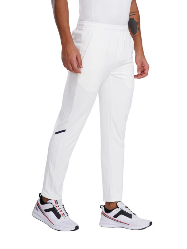 FPSI ALIGN OFF WHITE TRACK PANT | AERO DRY