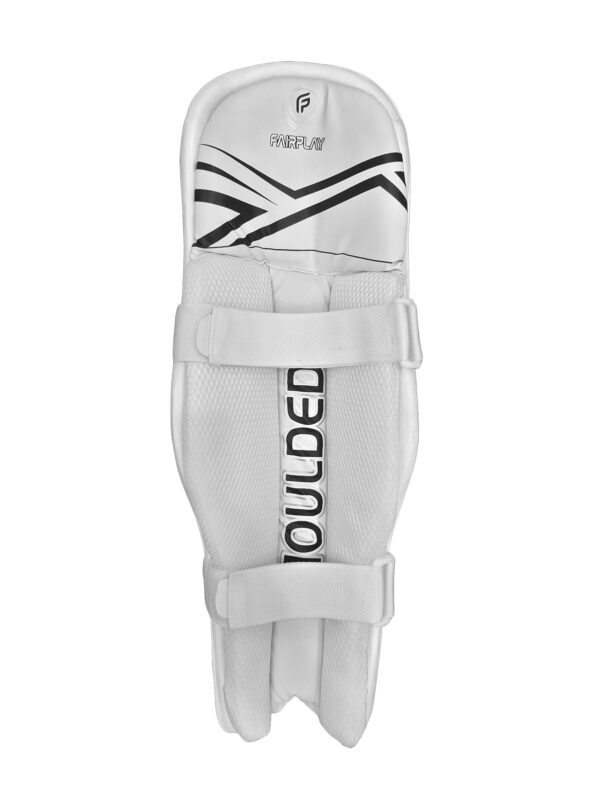 Pad - B FPSI SUPER ULTRALITE MOULDED CRICKET LEGGAURD | FEATHER LITE | (BOYS, YOUTH , MENS)