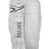 Pad - F&B FPSI SUPER ULTRALITE MOULDED CRICKET LEGGAURD | FEATHER LITE | (BOYS, YOUTH , MENS)