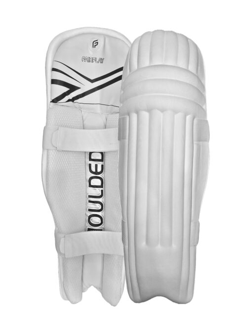 FPSI SUPER ULTRALITE MOULDED CRICKET LEGGAURD | FEATHER LITE | (BOYS, YOUTH , MENS)