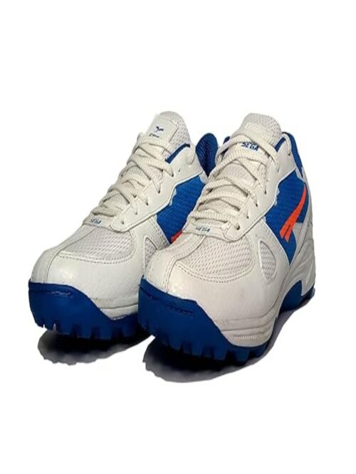 SEGA Spirit Rubber Spikes Cricket Shoes