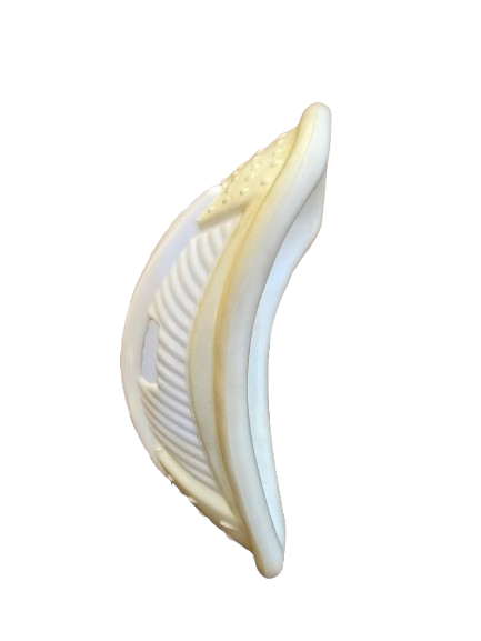 YONKER ELITE ABDOMEN GUARD | PVC RUBBER EDGES