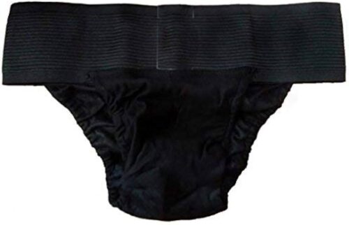 2 PROTEX ATHLETIC & GYM SUPPORTER | COTTON | ELASTIC WAST